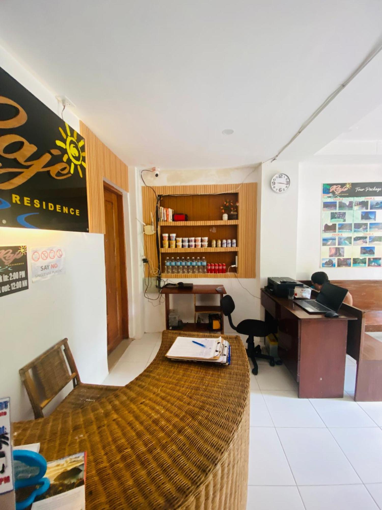 Raje Inn El Nido